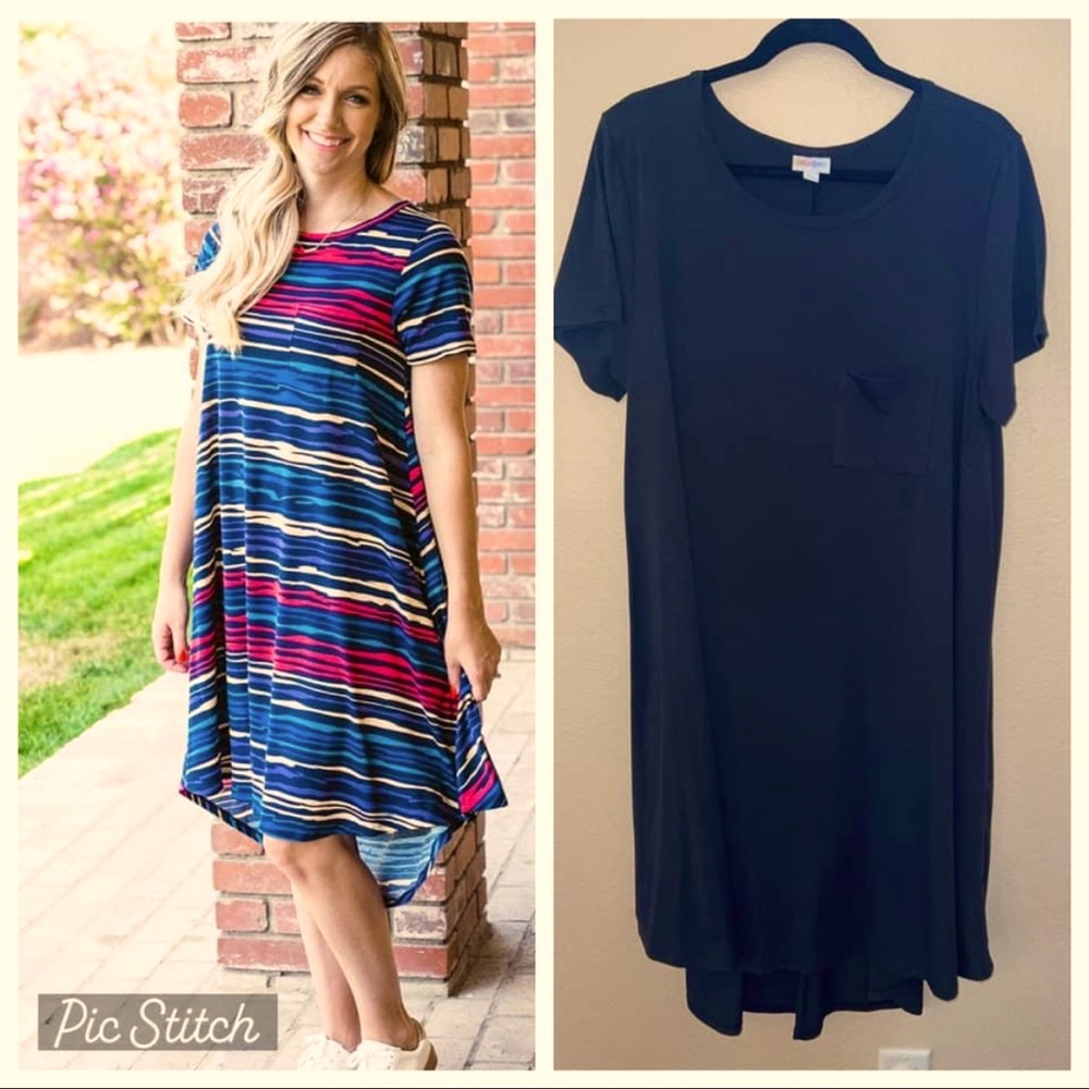 Lularoe T-shirt dress